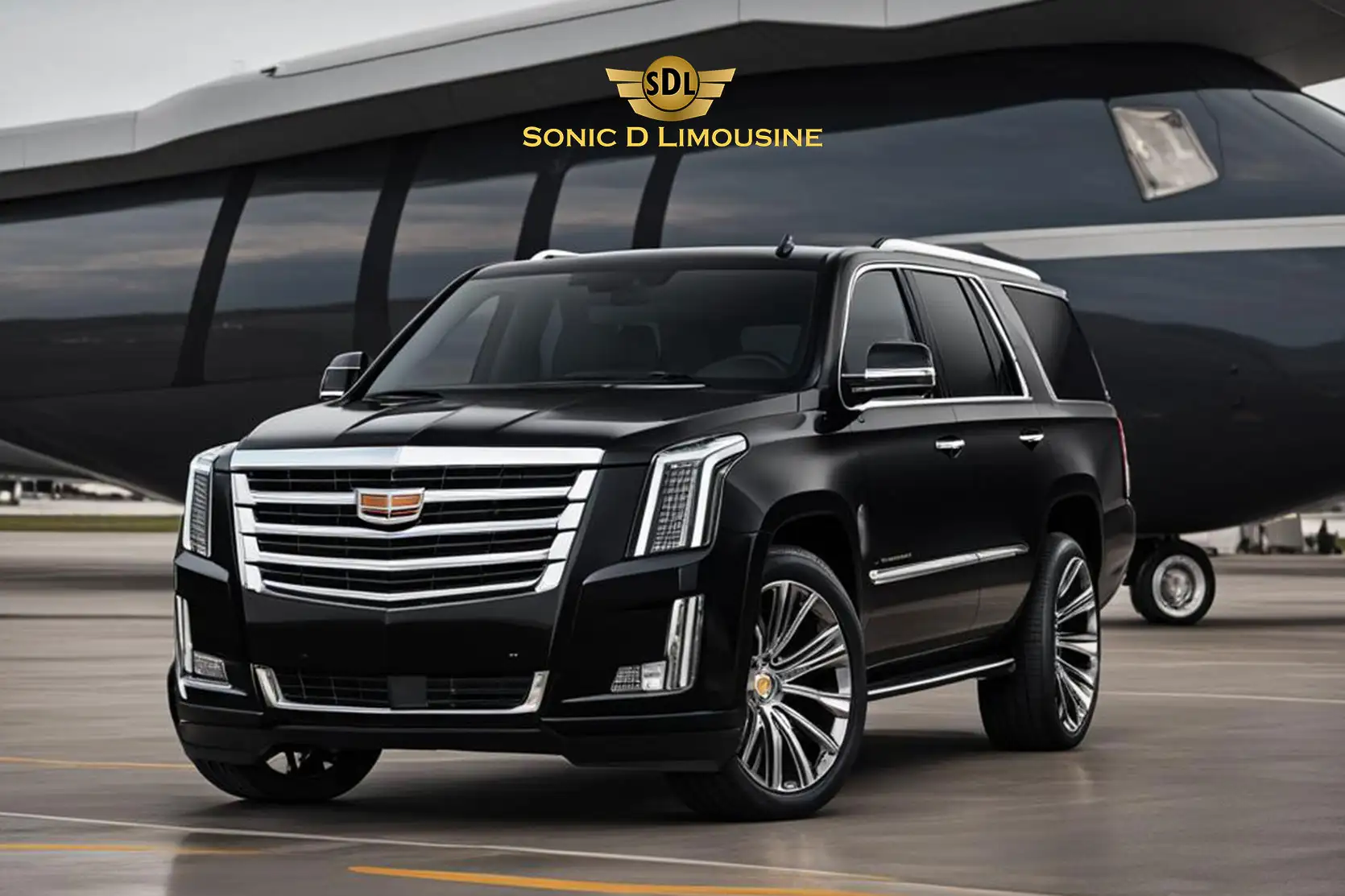 Sonic D Limousine is the premier transportation provider in Navigating from JFK to Newark Airport: Your Ultimate Guide to Airport Transfers
