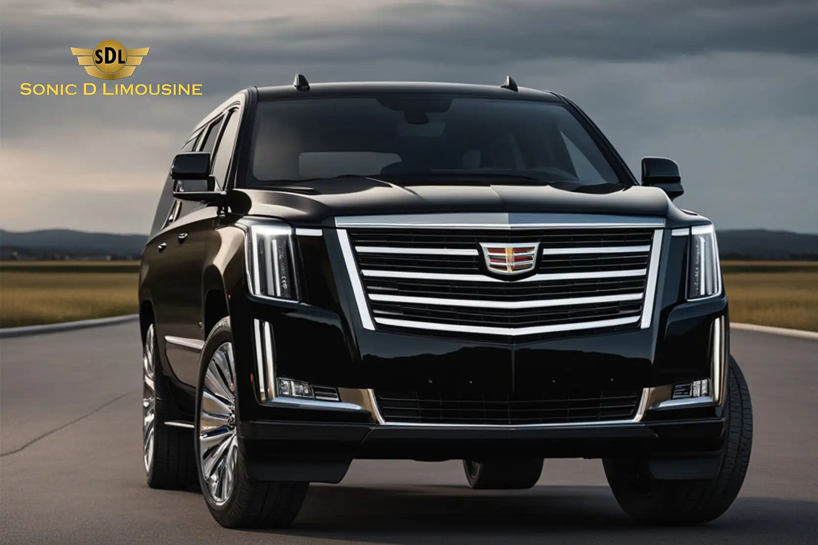 Experience Sonic D Limo in Linden, NJ Your Premier Car Service