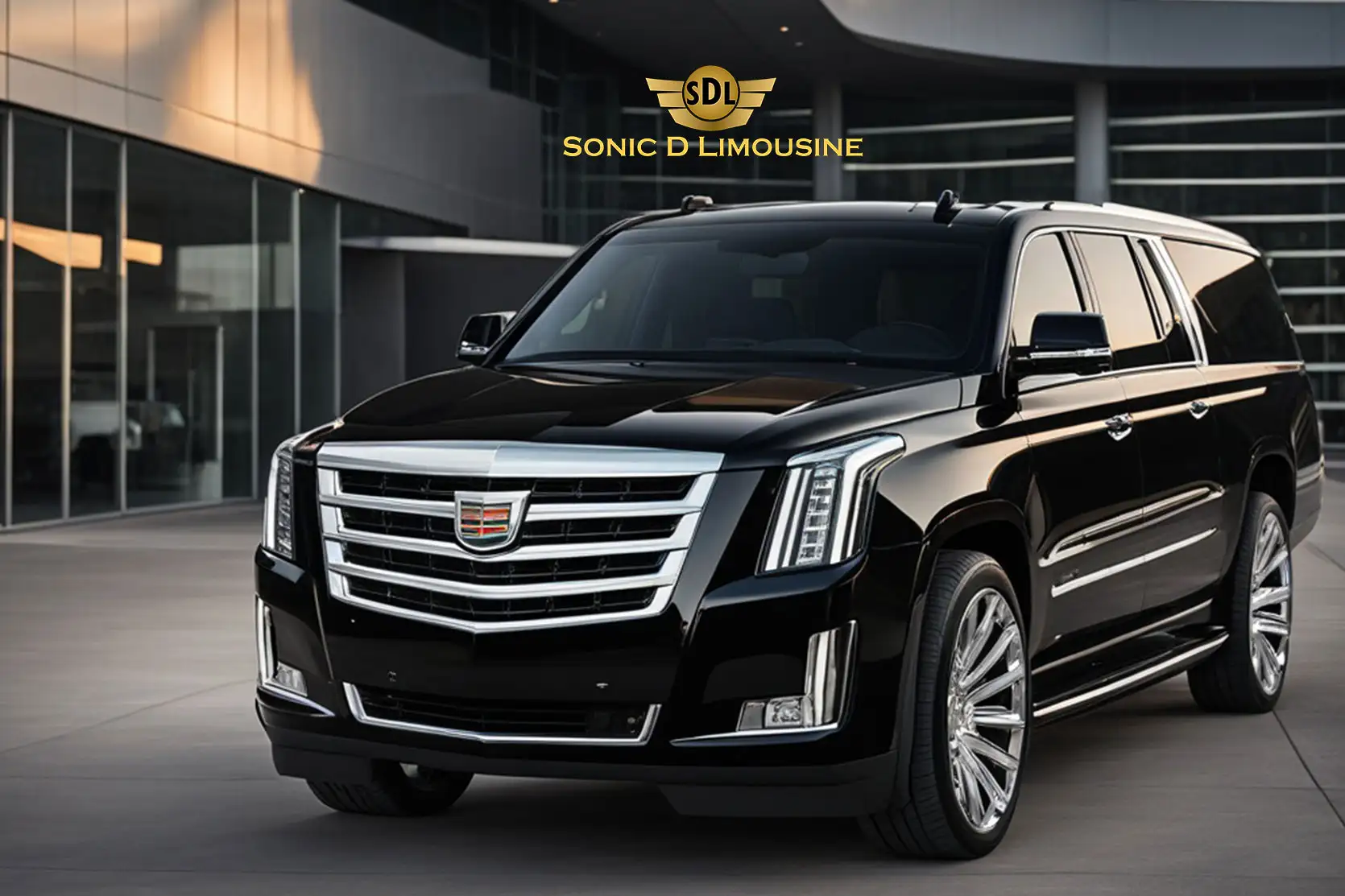 TopNotch Sonic D Limo Premier Long Island Airport Car Service to JFK