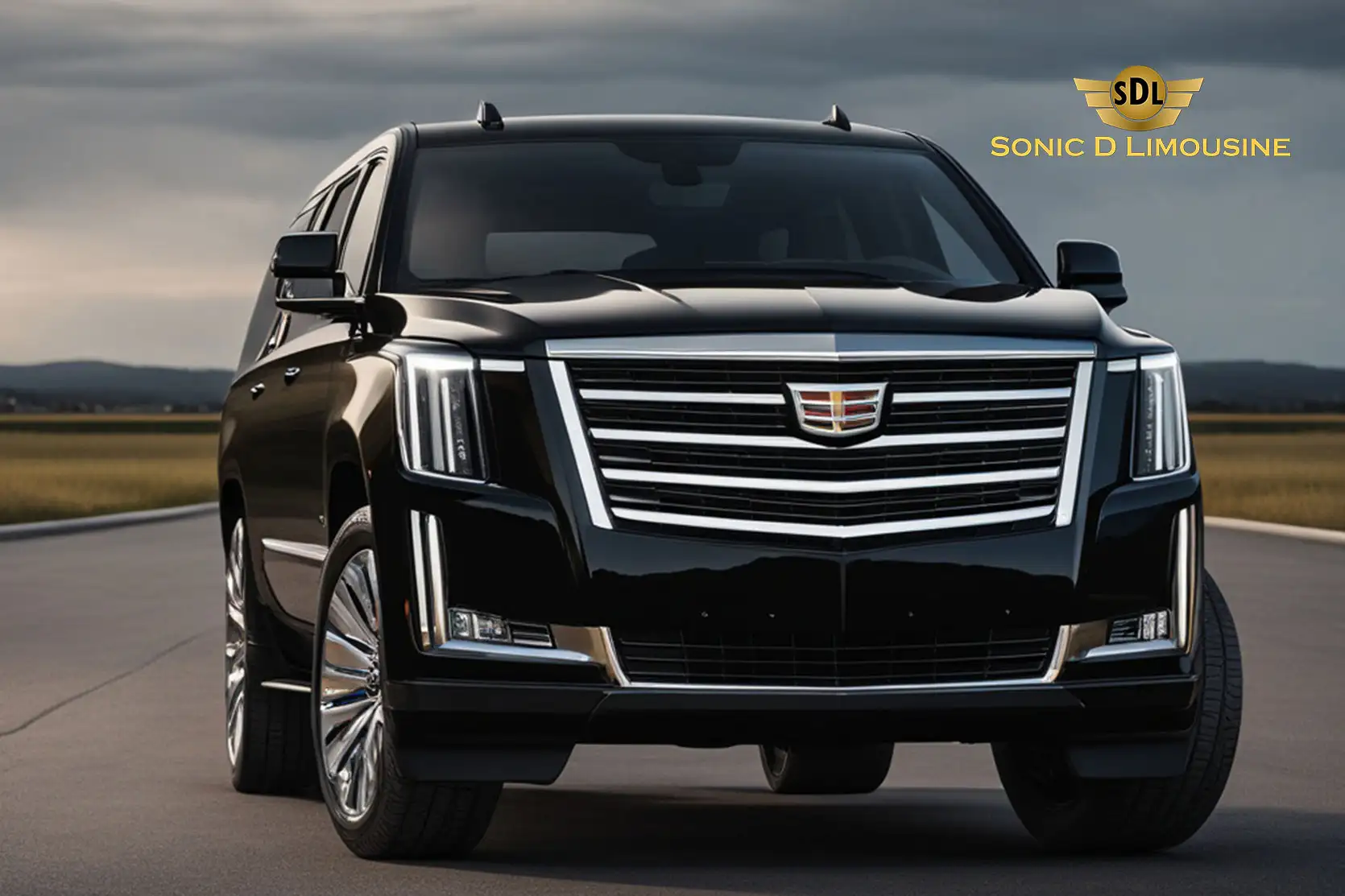 Sonic D Limo and Town Car Service Merrick Car Service & Limo Service