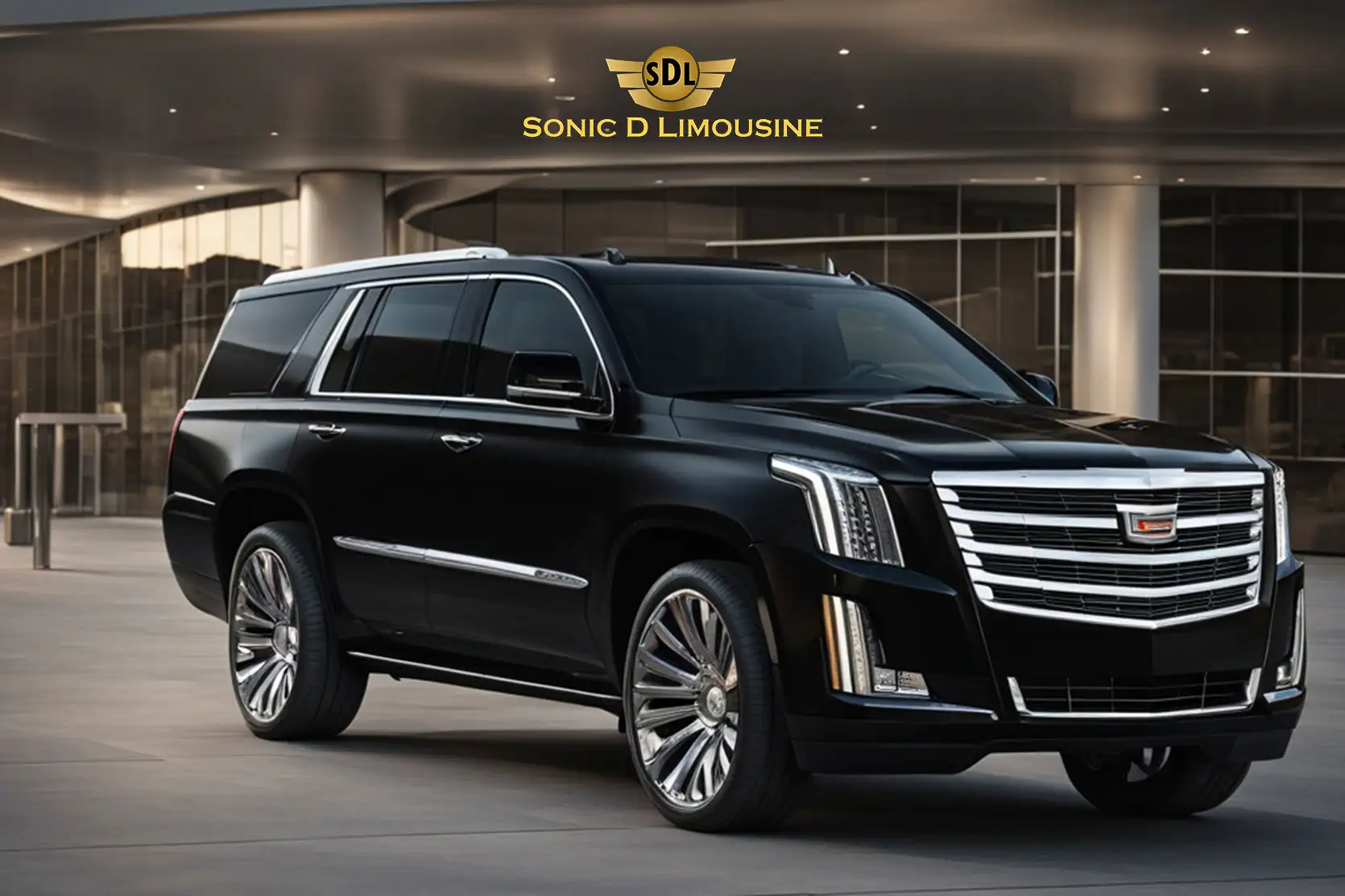 TopRated Sonic D Limo Service Premier Car Service in Newburgh, NY