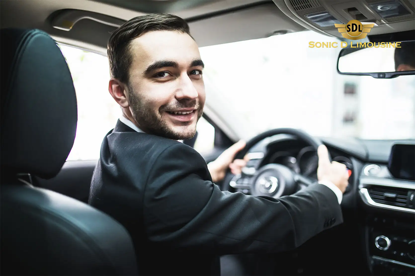 Sonic D Limo Premier Denver Car Service Luxury Car Service and Airport Limo Rides