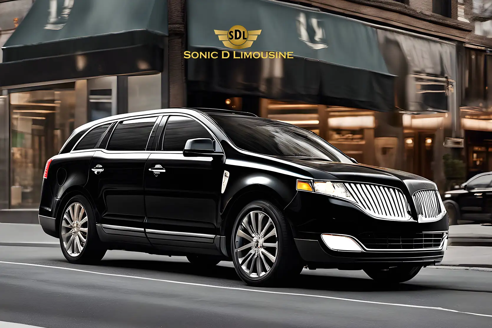 Sonic D Limo Airport Car Service in Philadelphia to Newark Airport (EWR) NJ