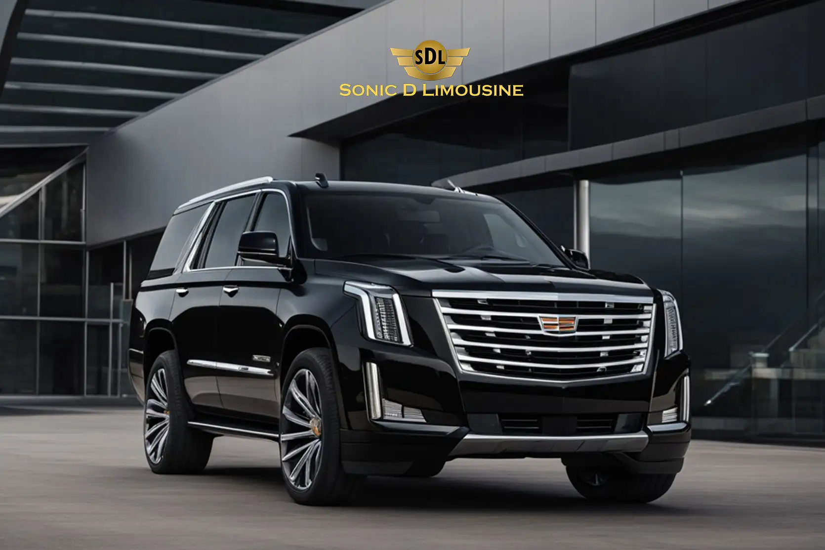 Experience Premium Sonic D Limo Top LaGuardia Car Service & Long