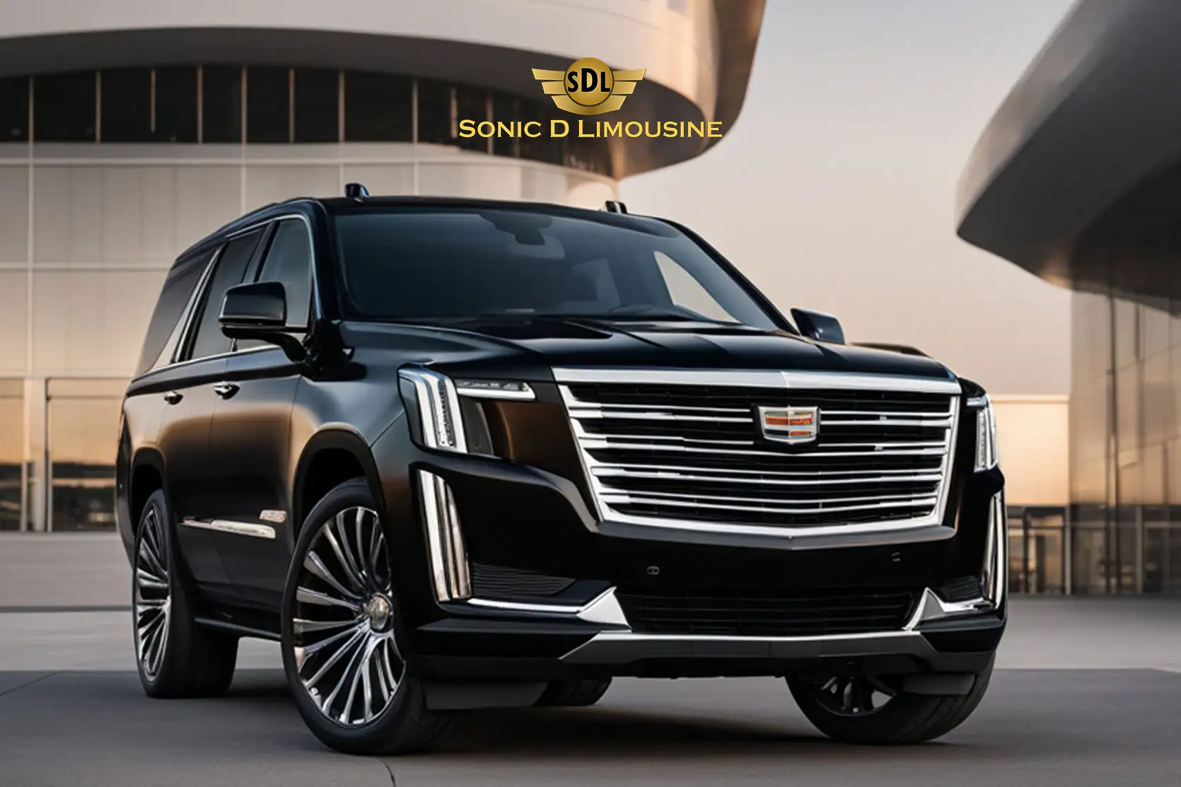 Sonic D Limo Get from JFK to EWR Newark Airport Transfer Shuttle