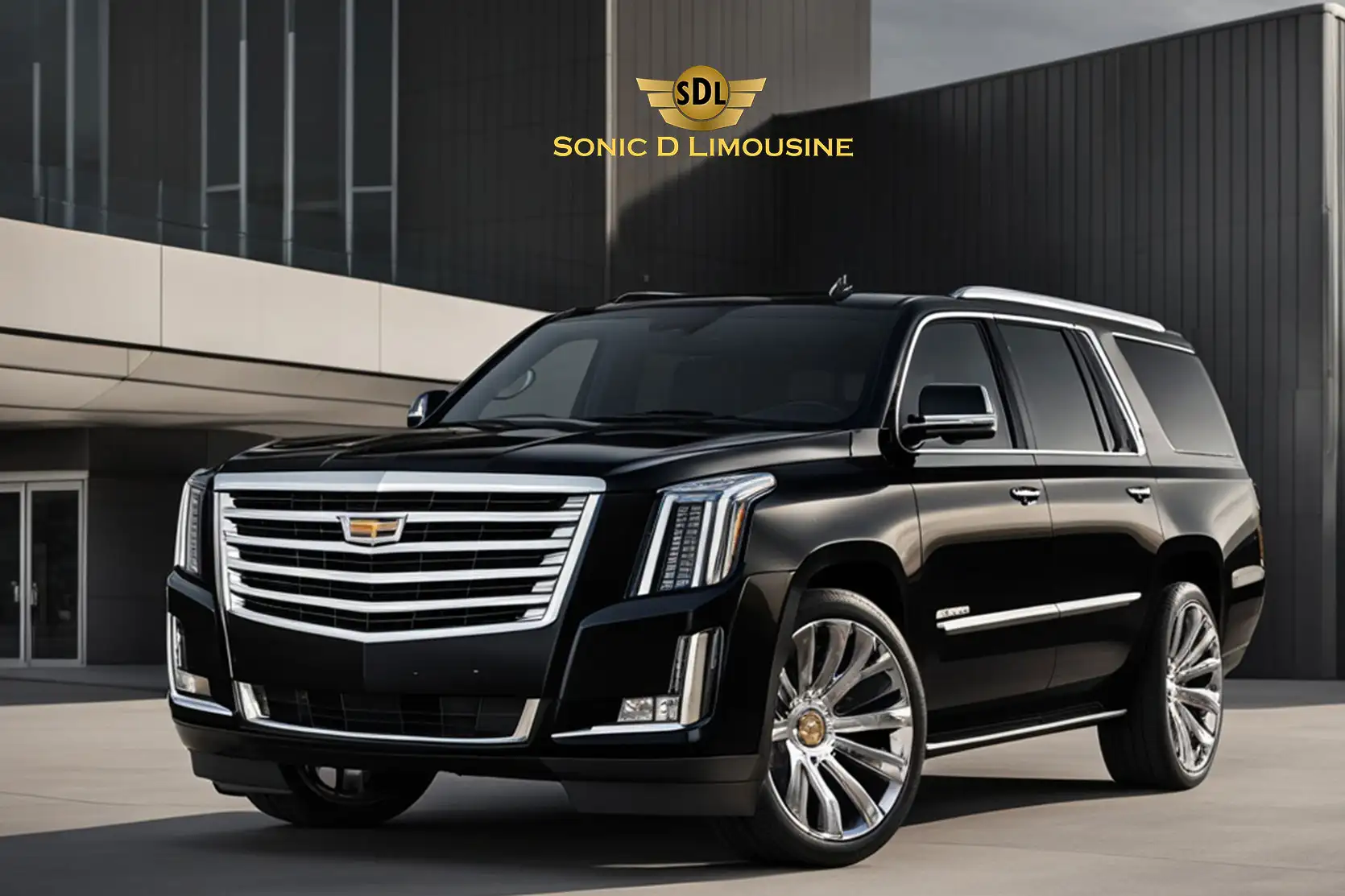 Sonic D Limo 100 Luxury Rides to JFK Dine at Top Restaurants Near