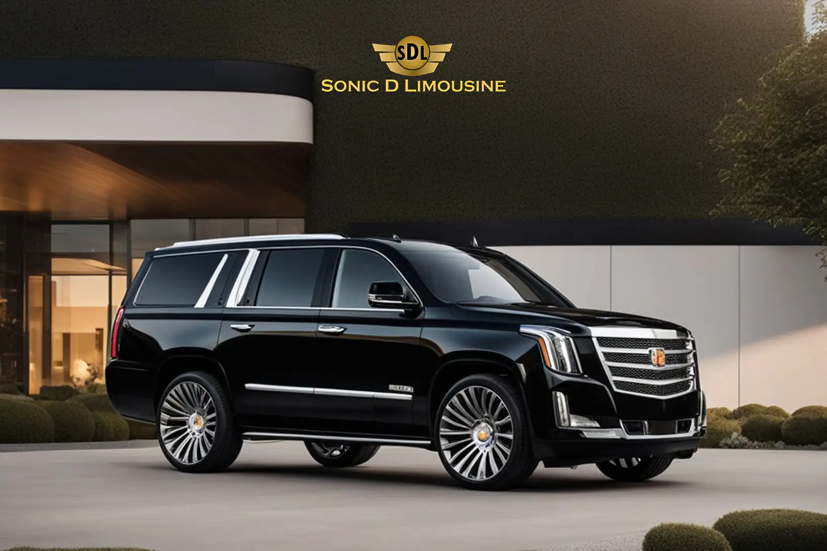 Sonic D Limo Car Service: Premier 100% Reliable Airport Limo Service to ...