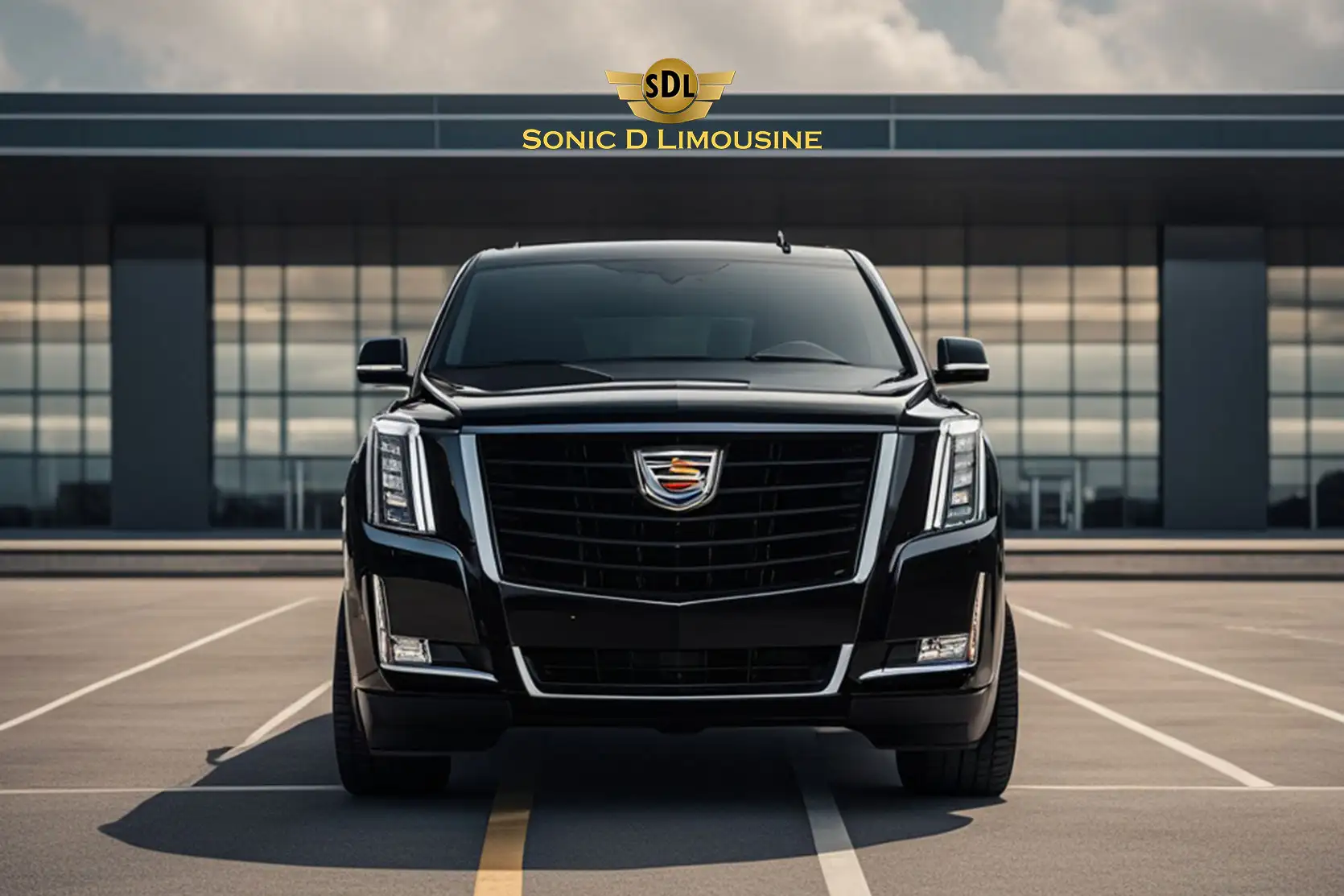 Sonic D Limo Premier Stanhope NJ Airport Transportation Service to