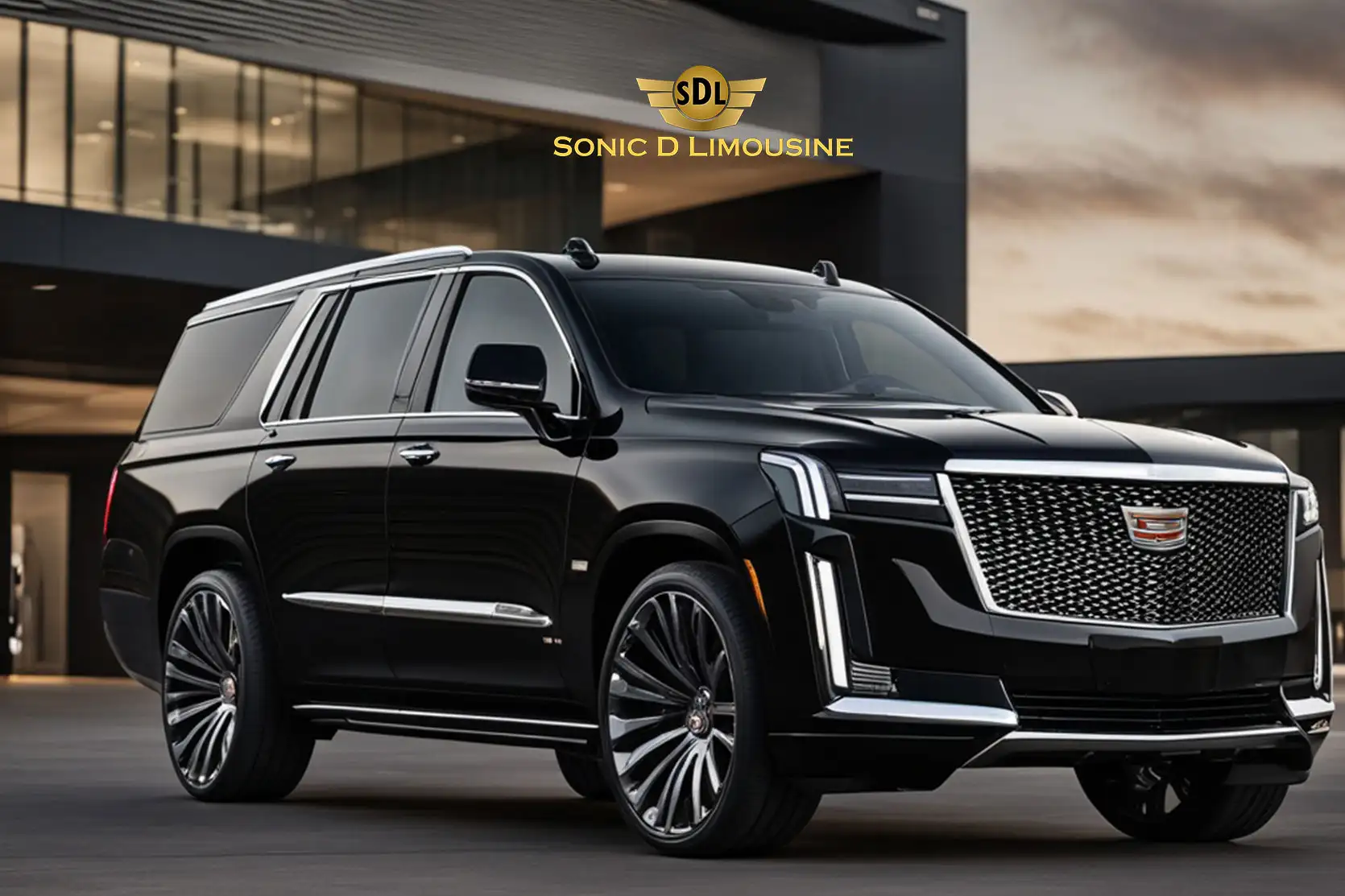 Sonic D Limo 100 Luxury Rides to JFK Dine at Top Restaurants Near