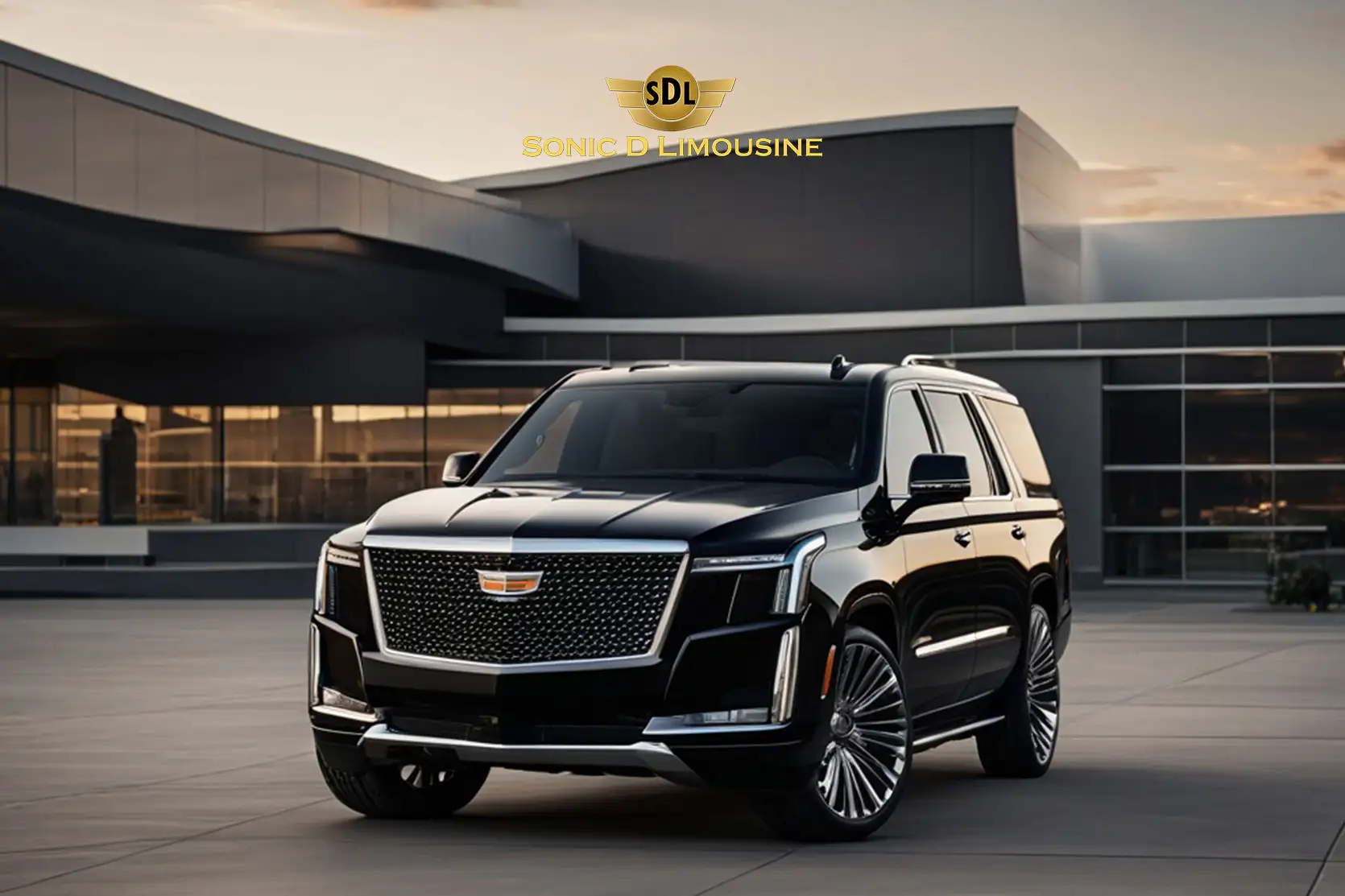 TopRated Sonic D Limo Your Toms River Airport Car Service to Newark